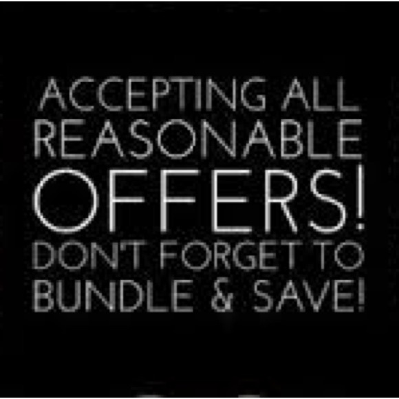 Bundle Your Likes & I'll Make You an Offer - Picture 1 of 1